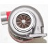 RED EMUSA GT45 Turbo/Turbocharger 600+HP Boost Universal T4/T66 3.5" V-Band 1.05