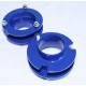 2 quot; FRONT Leveling Lift Kit for 94-10 Dodge 2500/3500 4X4Truck BLUE