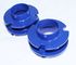 2" FRONT Leveling Lift Kit for 94-10 Dodge 2500/3500 4X4Truck BLUE