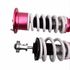 GSP MONO SS COILOVER COIL SUSPENSION DAMPERS STRUT FOR AUDI A4/S4 QUATTRO 96-01