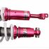 GSP MONO SS COILOVER COIL SUSPENSION DAMPERS STRUT FOR AUDI A4/S4 QUATTRO 96-01