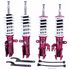 GODSPEED MONO SS COILOVER SUSPENSION DAMPERS STRUT FIT LEXUS ES300 97-01 (XV20)