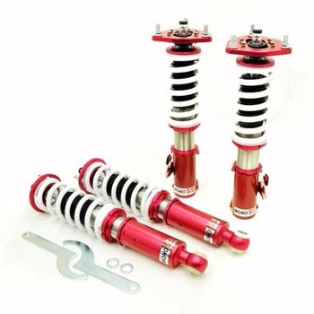 GSP FITS 240SX S13 89-94 MONO-SS DAMPER STRUT SHOCK SPRING COILOVER SUSPENSION