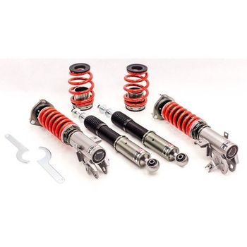 GODSPEED MONO-RS COILOVER SUSPENSION DAMPERS 12-13 HONDA CIVIC FB6 FG4 SI LX K20