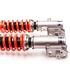 GODSPEED MONO-RS COILOVER SUSPENSION DAMPERS 12-13 HONDA CIVIC FB6 FG4 SI LX K20