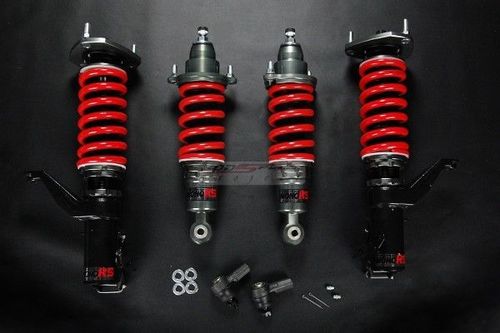 GODSPEED MONO-RS COILOVER SUSPENSION DAMPERS 02-05 HONDA CIVIC SI EP3 ...