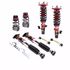 Godspeed Mono-Max Damper Coilover Suspension Kit Fit 04-08 Mazda 3 /MazdaSpeed 3