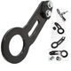 Scion TC XA XB XD Si EP3 RSX CIVIC EG EK EL CNC BILLET RACING REAR TOW HOOK BLAC