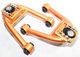 GOLD 1 Pair Front Upper Camber Kit for 1996-2000 Honda Civic EK