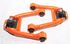 ORGANGE 1 Pair Front Upper Camber Kit for 1996-2000 Honda Civic EK 