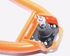 ORGANGE 1 Pair Front Upper Camber Kit for 1996-2000 Honda Civic EK 