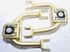 GOLD Front Upper ADJ. Camber Kit for 92-95 Honda Civic 93-97 del Sol