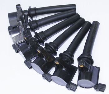 6 PCS Ignition Coils for 2001-2008 Ford Escape 3.0L V6 DG500/DG513/DG486 
