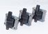 3PCS Ignition Coils for 94-96 Mercedes-Benz SL320 Base Convertible 2D 3.2 00 119