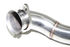 SS Catless Exhaust Exhaust Downpipe 3" for 15-16 Ford Mustang Ecoboost 2.3T