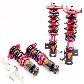 MONO-MAX COILOVER SUSPENSION 12-14 FRS BRZ FT86 GT86 SPRING FRONT REAR GODSPEED