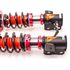 MONO-MAX COILOVER SUSPENSION 12-14 FRS BRZ FT86 GT86 SPRING FRONT REAR GODSPEED