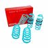  Godspeed Traction-S Lowering Springs Set for Audi A4 2009-2016 B8 Powder Coated