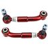 GSP REAR ADJUSTABLE TOE RODS ARM Suspension L+R Fits HYUNDAI GENESIS COUPE 09-16