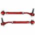 GodSpeed Project GSP Adjustable Front Lower Control Arms Genesis Coupe 2010+ New