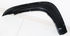 Matte Black Fender Flare Wheel Guard for 12-15 Toyota Tacoma 4 Pieces