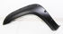 Matte Black Fender Flare Wheel Guard for 12-15 Toyota Tacoma 4 Pieces