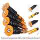 Coilover Suspension Kit GOLD for 08-12 Honda Accord