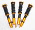 Coilover Suspension Kit GOLD for 08-12 Honda Accord