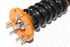 Coilover Suspension Kit GOLD for 08-12 Honda Accord