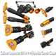 Coilover Suspension Kit GOLD for 11-15 Hyundai Genesis Coupe 2D