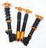 Coilover Suspension Kit GOLD for 11-15 Hyundai Genesis Coupe 2D