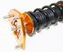 Coilover Suspension Kit GOLD for 11-15 Hyundai Genesis Coupe 2D