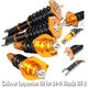 Coilover Suspension Kit GOLD for 04-11 Mazda RX8 RX-8