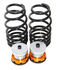 Coilover Suspension Lowering Kit Gold for 1998-2005 VW Beetle MKIV MK4 ONLY