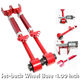 Front Balljoint+Rear Camber Arm/Toe Arm/Set-back Wheel Base for 08-14 Accord