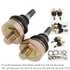 Front Camber Kit Balljoint for 98-12 Accord/ 97-03 Acura TL/95-14 Acura TL 