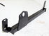 Steering Gear Box Stabilizer Bar for 03-08 Dodge RAM 2500/3500 4WD ONLY Black
