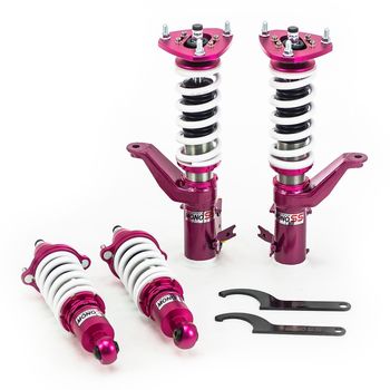 Godspeed(MSS0131-C) Mono-SS Coilover Dampers for Honda Civic Si 2002-05(EP3)