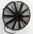 3 Core Performance RADIATOR+16&#034; Fan for 55-57 Chevy Bel Air/ Nomad V8 MT ONLY