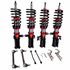 Godspeed Mono-Max Coilover Suspension Damper For Toyota Camry 2012-2016 ACV50