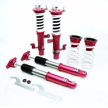 MAZDA 3 MAZDASPEED3 07-09 GODSPEED MONOSS DAMPER COILOVER STRUT SUSPENSION KIT