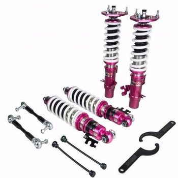 Godspeed(MSS0600) Mono-SS Coilover Dampers for MINI COOPER 2007-13 (R56) 