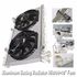 Dual Core Performance RADIATOR+10&#034; Fans for 91-99 Nissan Sentra MT ONLY