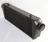 UNIVERSAL INTERCOOLER 27x7x2.5  2.5&#034; Inlet/Outlet Tube and Fin
