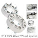 53MM Wheel Spacer for 99-06 Cadillac Escalade 03-14 GMC K2500 6 LUG M14x1.5