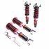 GODSPEED HONDA PRELUDE (BB1/BB2) 92-01 MONOMAX COILOVER SHOCK SUSPENSION KIT