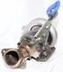 HX35W 3539369 Turbo Turbocharger SS Elbow fits 96-98 Dodge 2500/3500 Truck 6BT 5.9 AUTO12V
