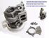 HX35W 3539373 Diesel Turbo+3&#034;Outlet Elbow for 96-98 Dodge RAM 6BT 5.9L Manual T3