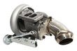 HX35W 3539373 Diesel Turbo+3 amp;#034;Outlet Elbow for 96-98 Dodge RAM 6BT 5.9L Manual T3