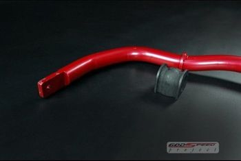 Godspeed Suspension 00-09 HonDA S2000 AP1 AP2 SK2 F20 Rear Anti Sway Bay 30.49mm